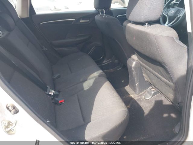 3HGGK5H85FM752283 Honda Fit Ex/ex-l