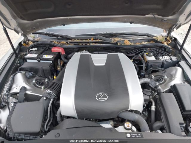 JTHBZ1B23P5070686 Lexus Is 350 F Sport Design