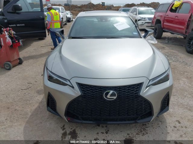 JTHBZ1B23P5070686 Lexus Is 350 F Sport Design