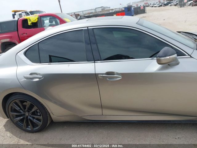 JTHBZ1B23P5070686 Lexus Is 350 F Sport Design