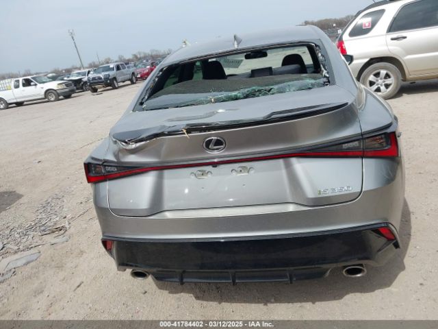 JTHBZ1B23P5070686 Lexus Is 350 F Sport Design