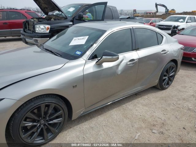 JTHBZ1B23P5070686 Lexus Is 350 F Sport Design
