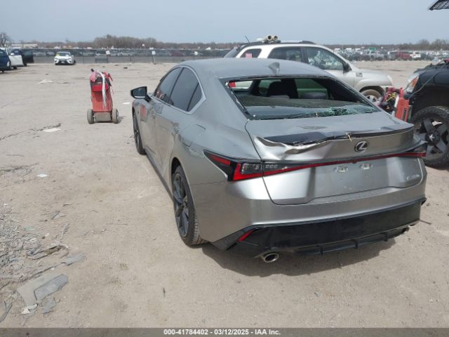 JTHBZ1B23P5070686 Lexus Is 350 F Sport Design