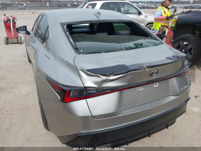 JTHBZ1B23P5070686 Lexus Is 350 F Sport Design