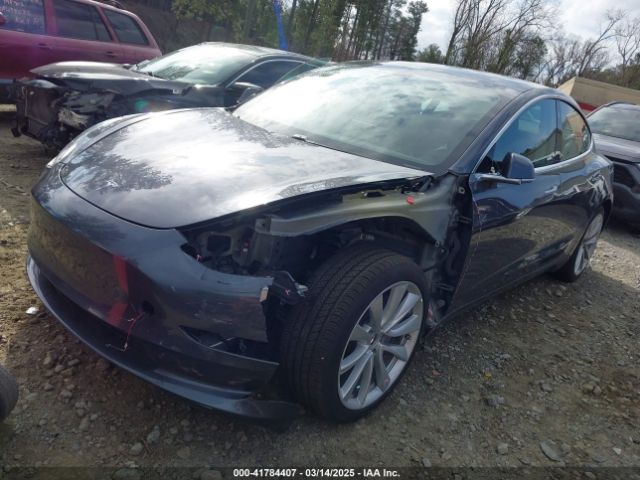 2020 TESLA MODEL 3 5YJ3E1EA1LF661144 Photo 1