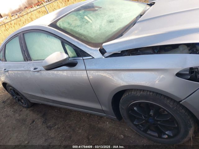 3FA6P0HD6LR222565 Ford FUSION SE