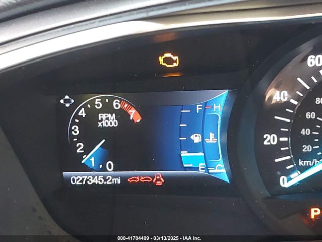 3FA6P0HD6LR222565 Ford FUSION SE