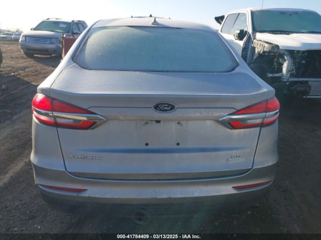 3FA6P0HD6LR222565 Ford FUSION SE