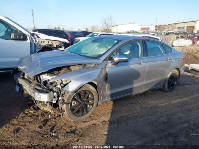 3FA6P0HD6LR222565 Ford FUSION SE