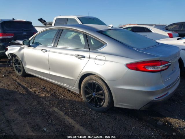 3FA6P0HD6LR222565 Ford FUSION SE