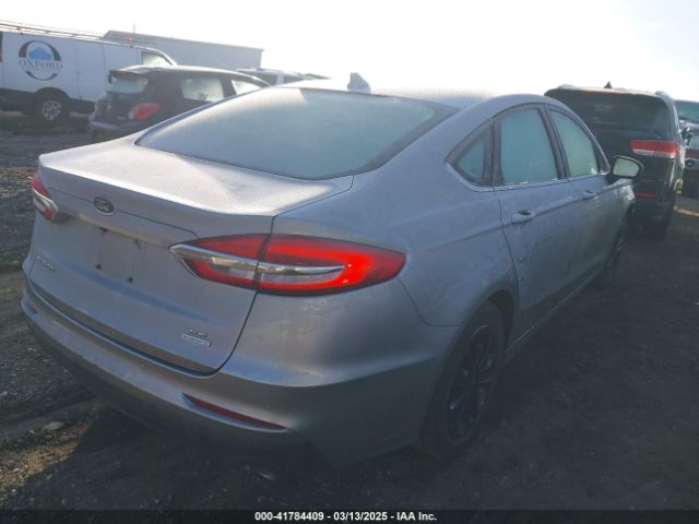 3FA6P0HD6LR222565 Ford FUSION SE