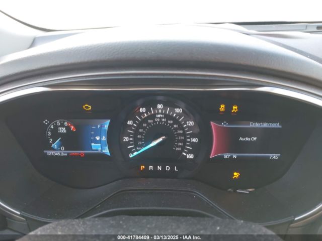 3FA6P0HD6LR222565 Ford FUSION SE