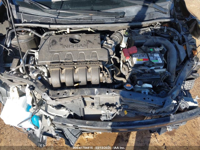 3N1AB7AP8KY272486 Nissan SENTRA SV