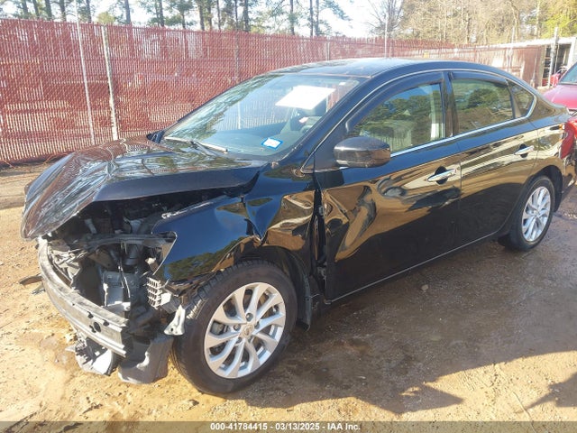 3N1AB7AP8KY272486 Nissan SENTRA SV