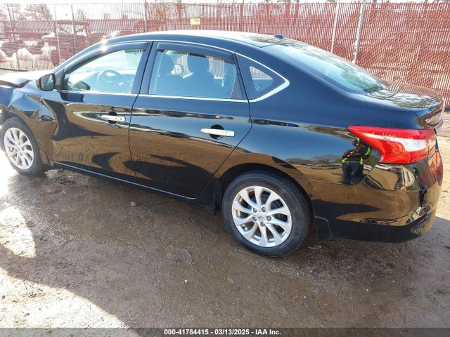 3N1AB7AP8KY272486 Nissan SENTRA SV