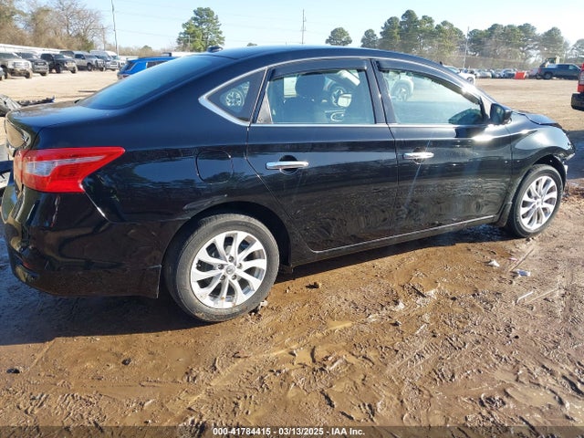 3N1AB7AP8KY272486 Nissan SENTRA SV