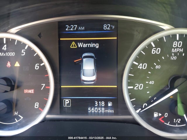 3N1AB7AP8KY272486 Nissan SENTRA SV