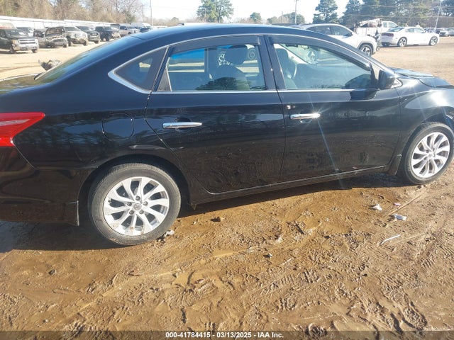 3N1AB7AP8KY272486 Nissan SENTRA SV