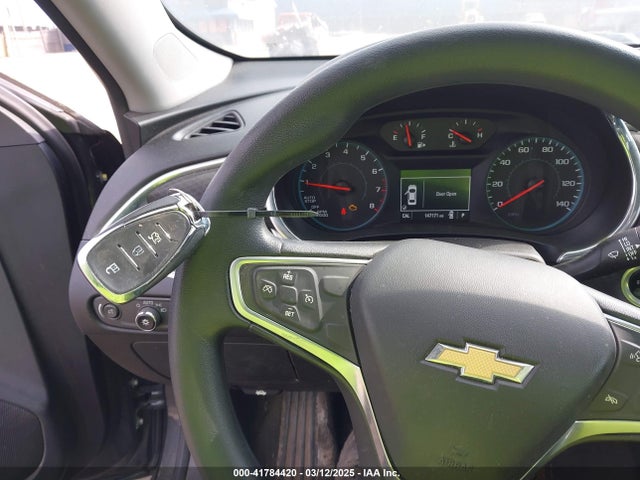 Chevrolet MALIBU 1LT 2017 1G1ZE5ST5HF126014 Image 11