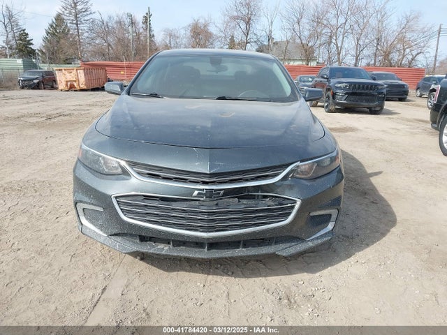 Chevrolet MALIBU 1LT 2017 1G1ZE5ST5HF126014 Image 12