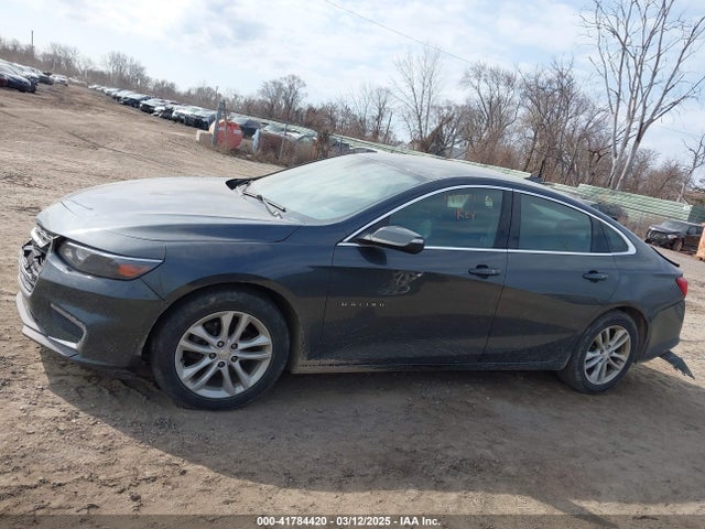 Chevrolet MALIBU 1LT 2017 1G1ZE5ST5HF126014 Image 14