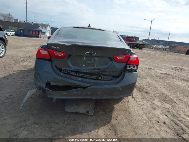 Chevrolet MALIBU 1LT 2017 1G1ZE5ST5HF126014 Image 16