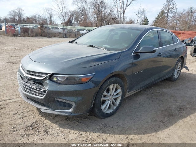 Chevrolet MALIBU 1LT 2017 1G1ZE5ST5HF126014 Image 2