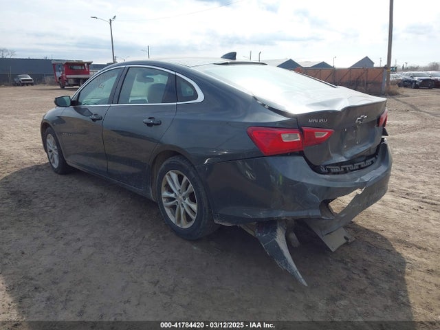 Chevrolet MALIBU 1LT 2017 1G1ZE5ST5HF126014 Image 3
