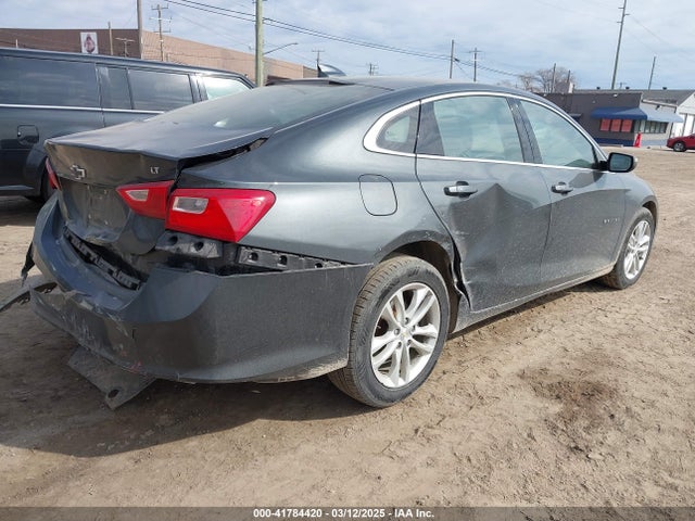 Chevrolet MALIBU 1LT 2017 1G1ZE5ST5HF126014 Image 4