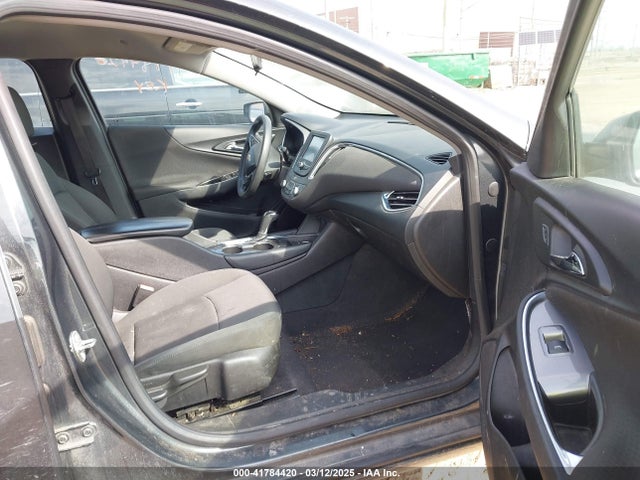 Chevrolet MALIBU 1LT 2017 1G1ZE5ST5HF126014 Image 5
