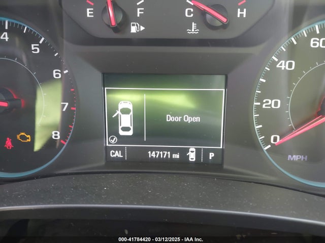 Chevrolet MALIBU 1LT 2017 1G1ZE5ST5HF126014 Image 7