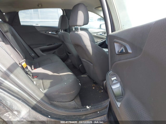 Chevrolet MALIBU 1LT 2017 1G1ZE5ST5HF126014 Image 8