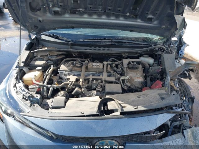 JTDEBRBE0LJ010989 Toyota Corolla Hybrid Le
