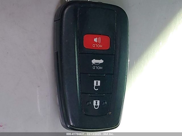 JTDEBRBE0LJ010989 Toyota Corolla Hybrid Le
