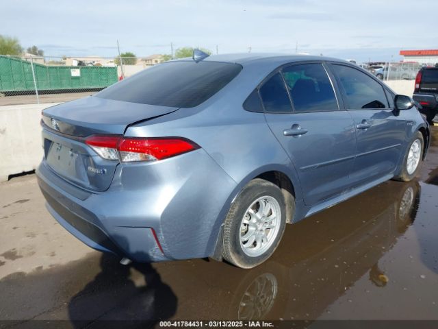 JTDEBRBE0LJ010989 Toyota Corolla Hybrid Le
