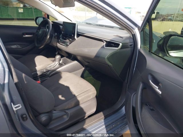 JTDEBRBE0LJ010989 Toyota Corolla Hybrid Le