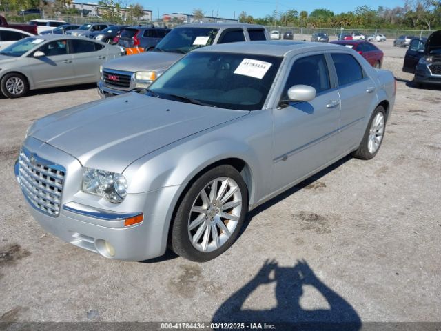 2008 CHRYSLER 300C 2C3LA63HX8H259685 Photo 1