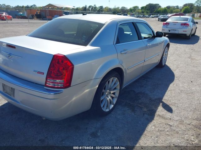2008 CHRYSLER 300C 2C3LA63HX8H259685 Photo 3