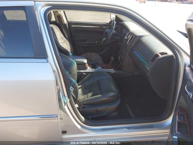 2008 CHRYSLER 300C 2C3LA63HX8H259685 Photo 4