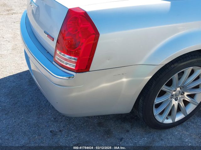 2008 CHRYSLER 300C 2C3LA63HX8H259685 Photo 5