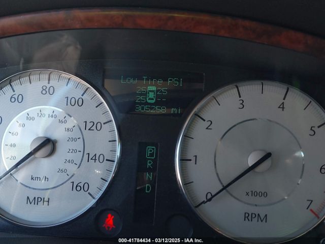 2008 CHRYSLER 300C 2C3LA63HX8H259685 Photo 6