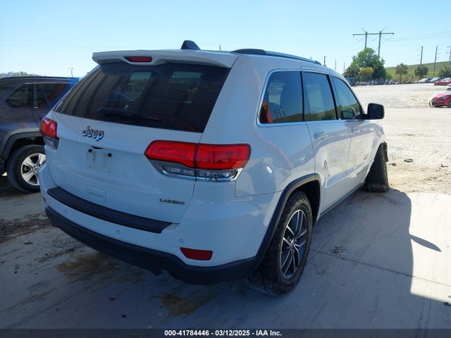 1C4RJEAG6JC270735 Jeep Grand Cherokee Laredo E 4x2