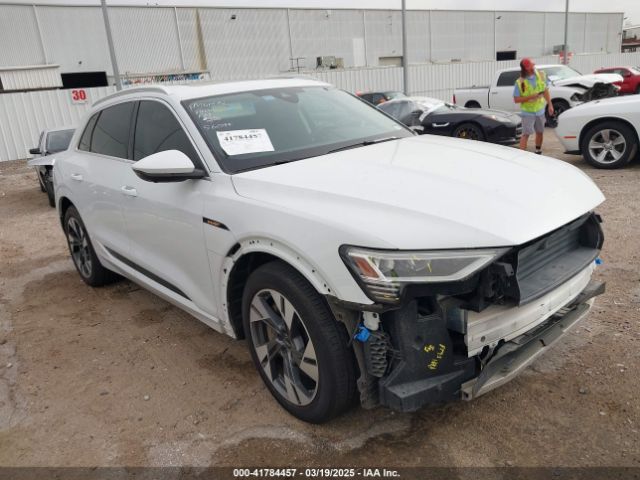 WA1LAAGE6NB033284 auction archive image