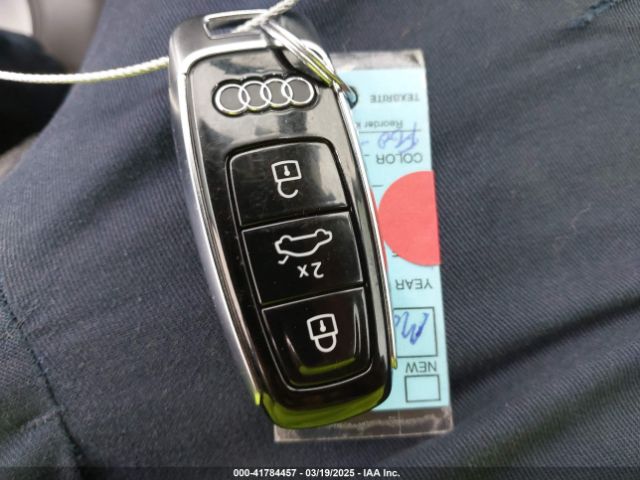WA1LAAGE6NB033284 Audi E-tron Premium Plus Quattro
