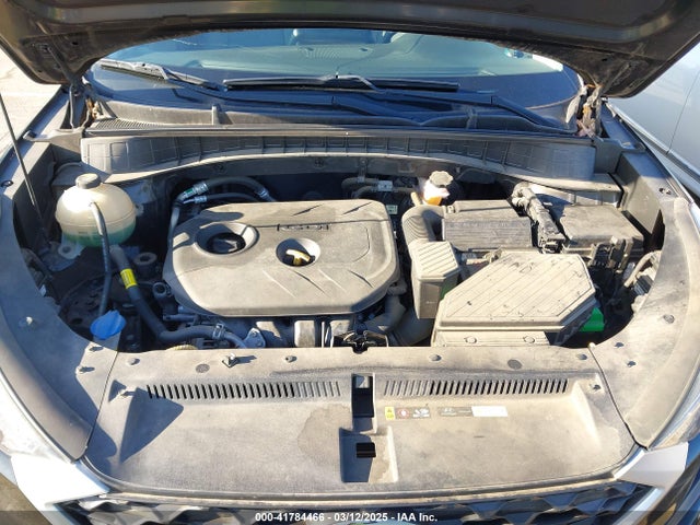 KM8J23A44KU863912 Hyundai TUCSON SE
