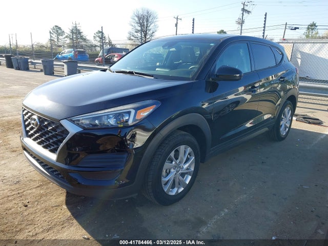 KM8J23A44KU863912 Hyundai TUCSON SE