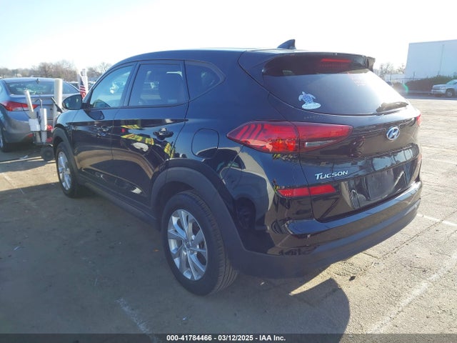 KM8J23A44KU863912 Hyundai TUCSON SE