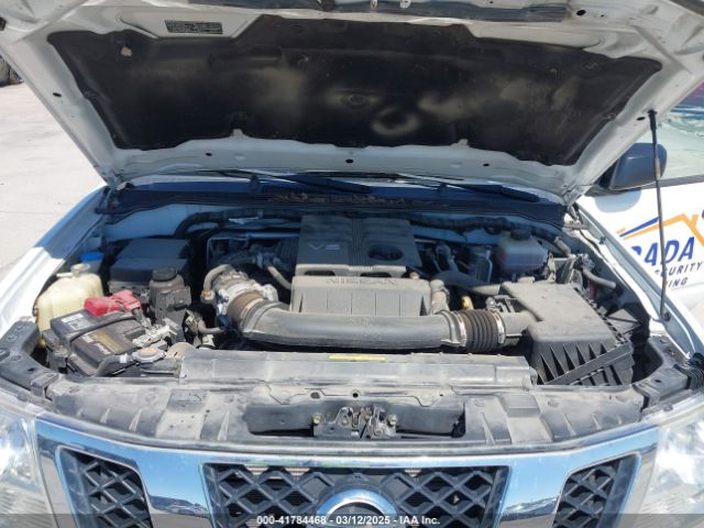 1N6ED0CE6LN718108 Nissan Frontier King Cab S 4x2