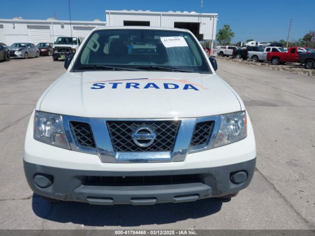 1N6ED0CE6LN718108 Nissan Frontier King Cab S 4x2