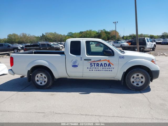 1N6ED0CE6LN718108 Nissan Frontier King Cab S 4x2